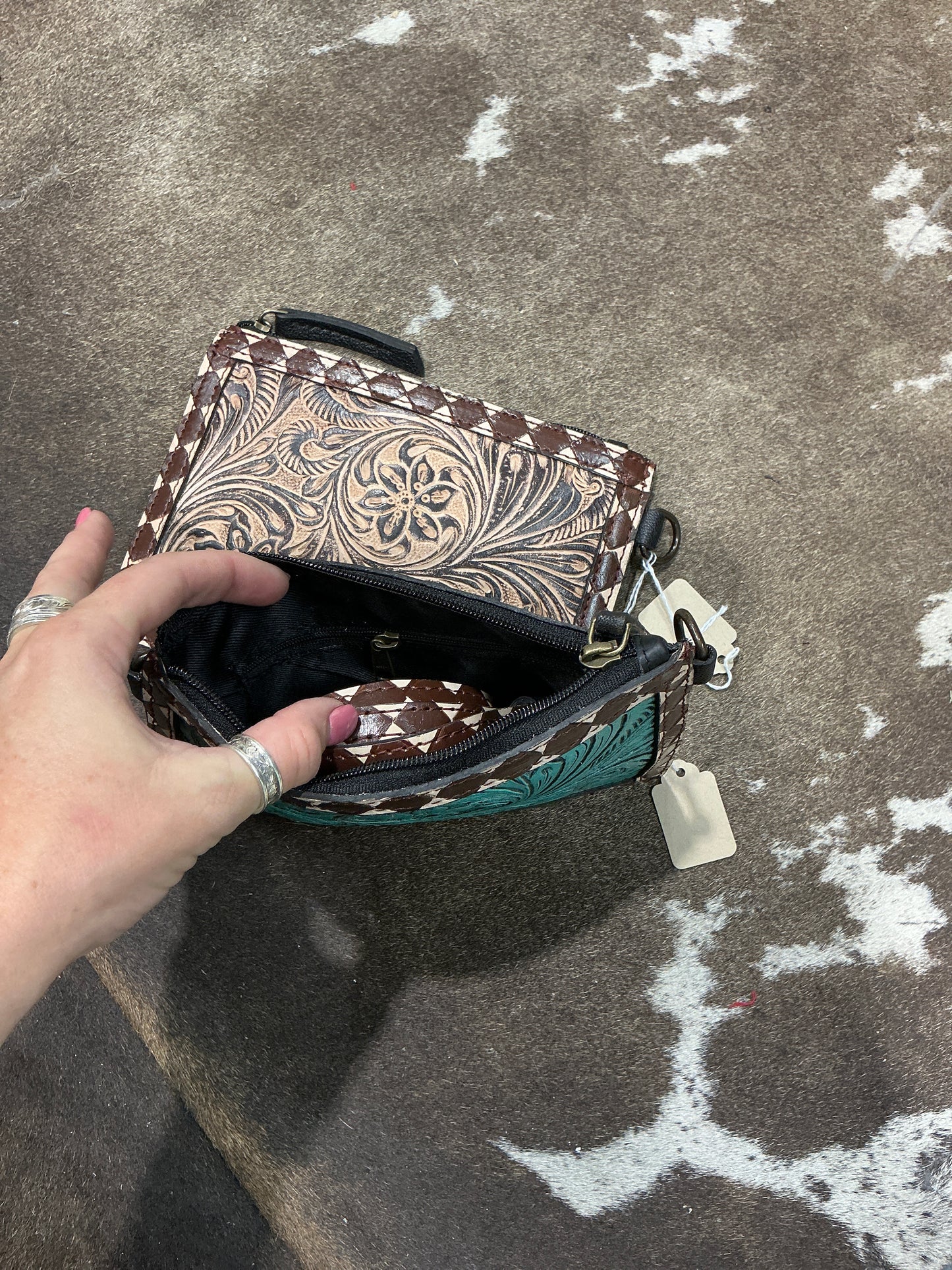Small Wristlet