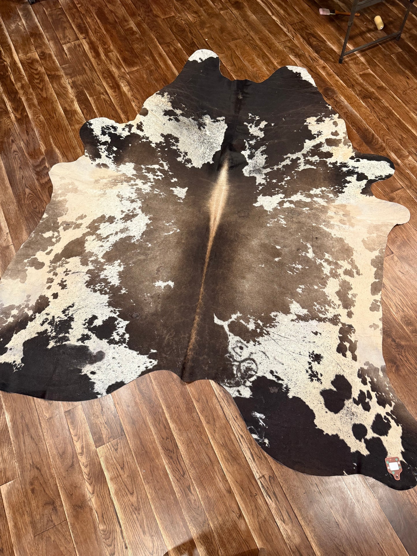 AT - Black & White - Rug 2