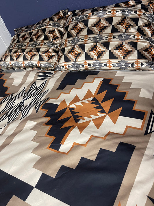 Santa Fe Dust Blanket