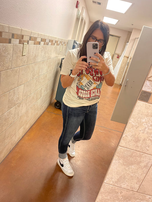 Cowboys & Ranch Rodeo Tee