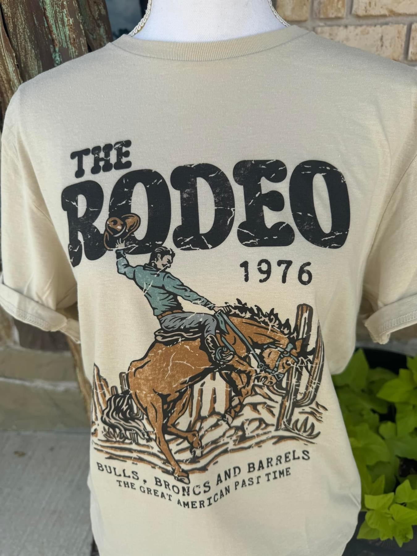 The 1976 Rodeo Tee