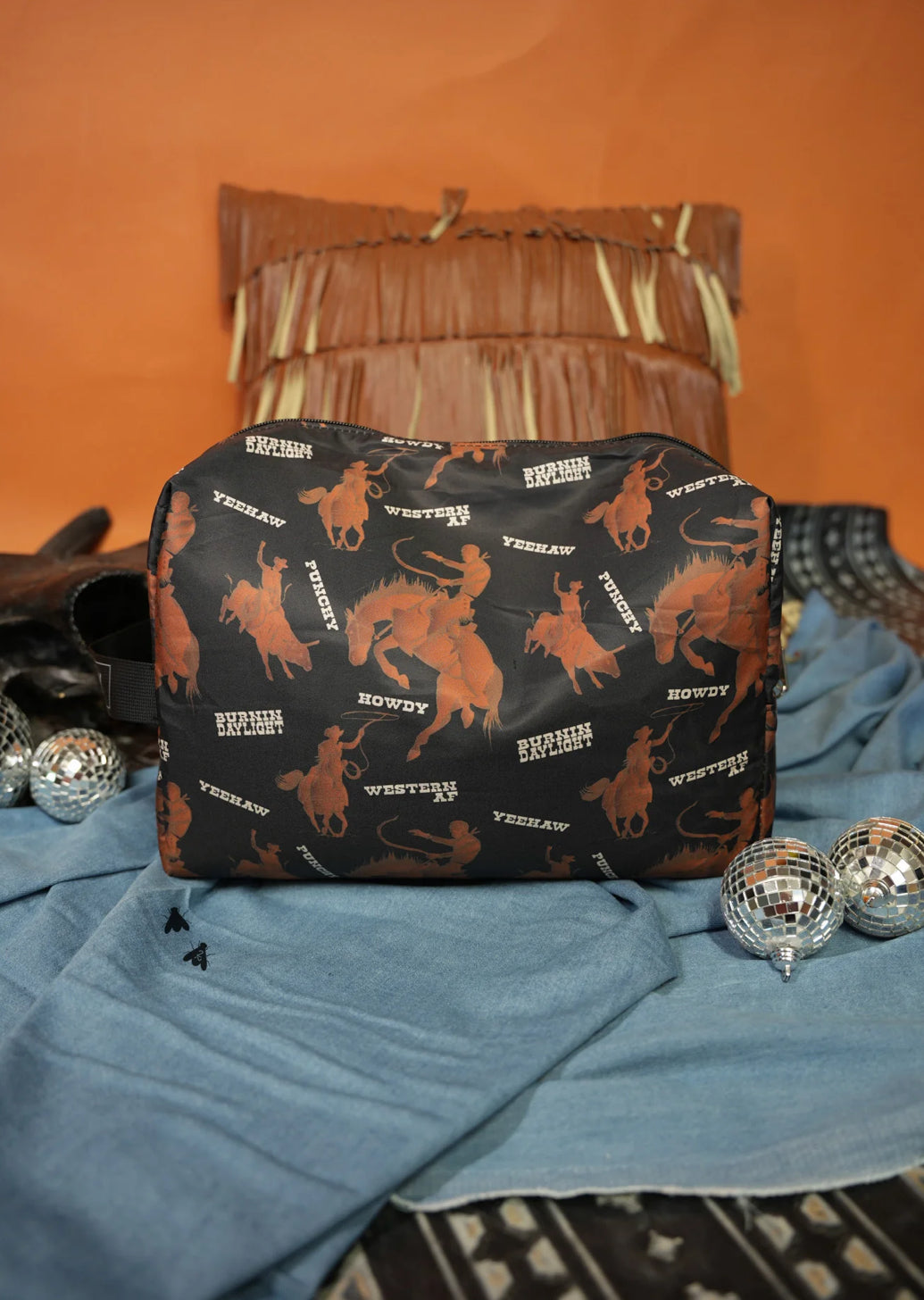 That Traveler Bag - Rodeo Rust