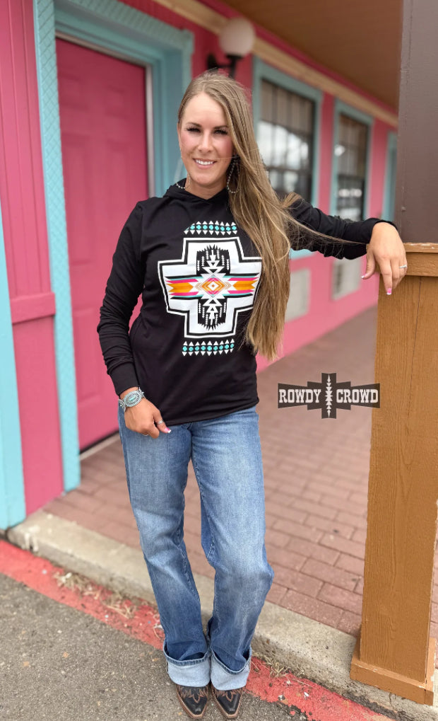 Angel Fire Hoodie