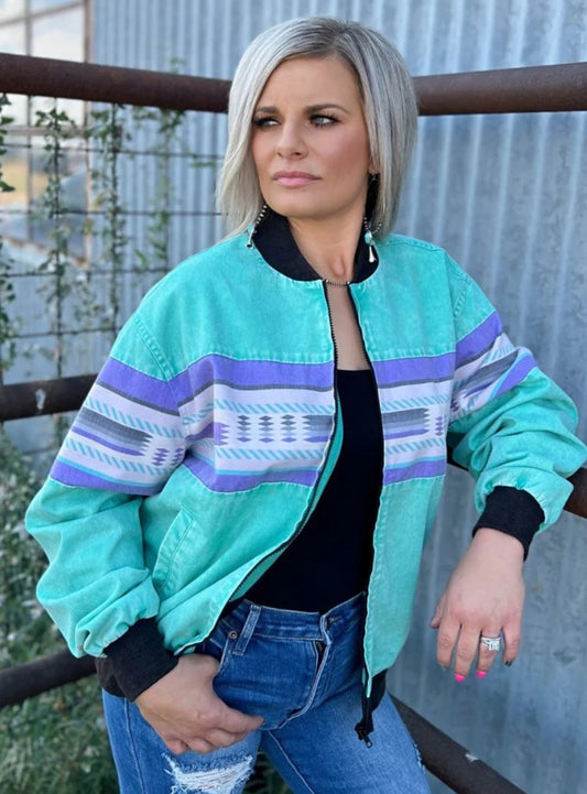 All That Bomber Jacket