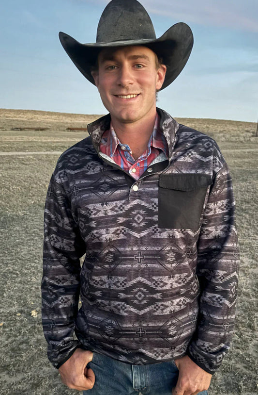 No Man’s Land Pullover