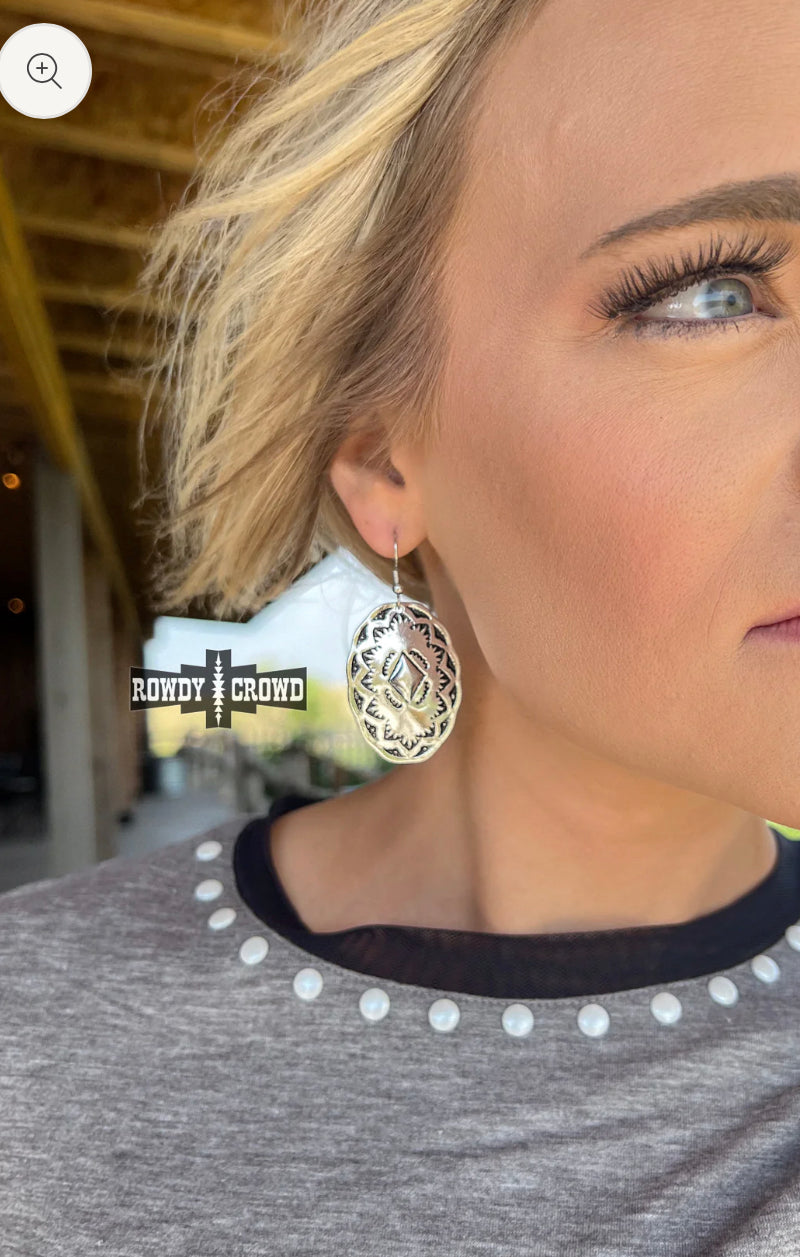 Mojave Earrings