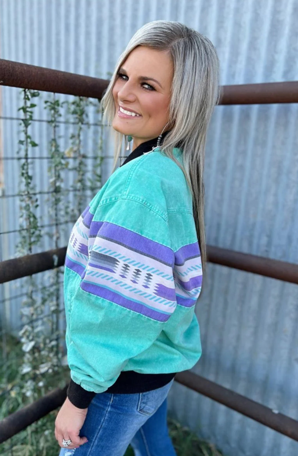 All That Bomber Jacket