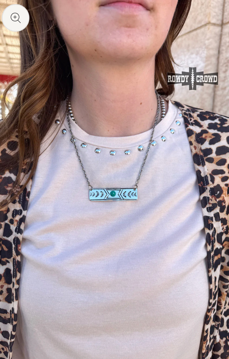 Midnight Rodeo Necklace
