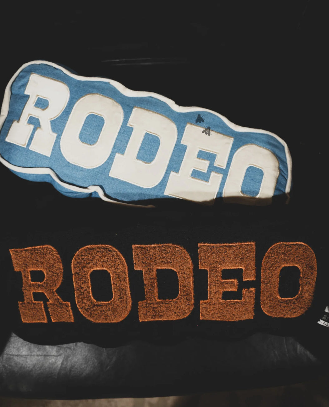 Rodeo Ready Pillows