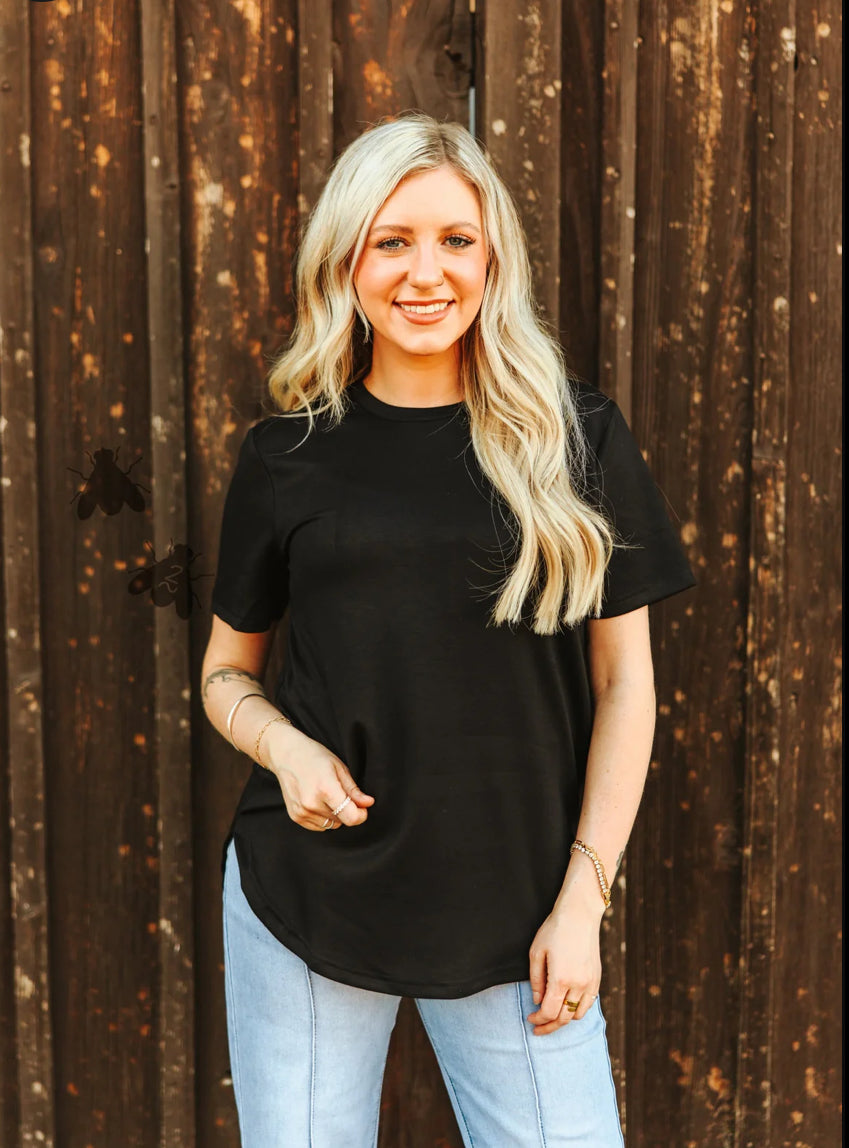 Cloud Basic Free Tee