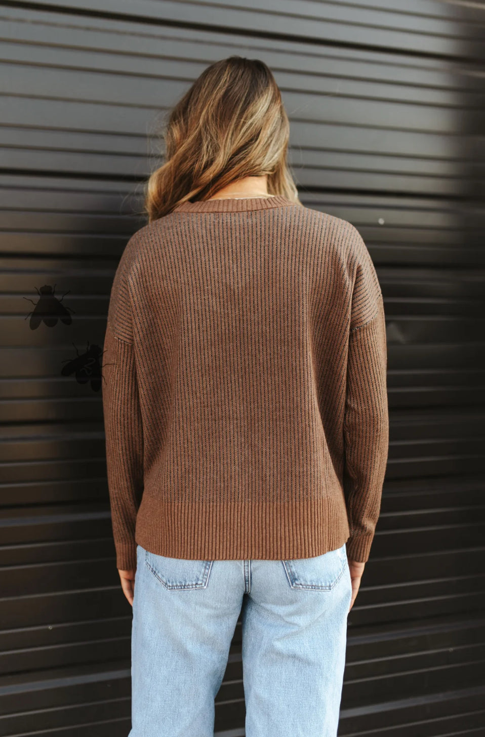 Angus Highway Knit *Vintage