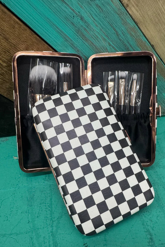 Fast Lane Makeup Brushes