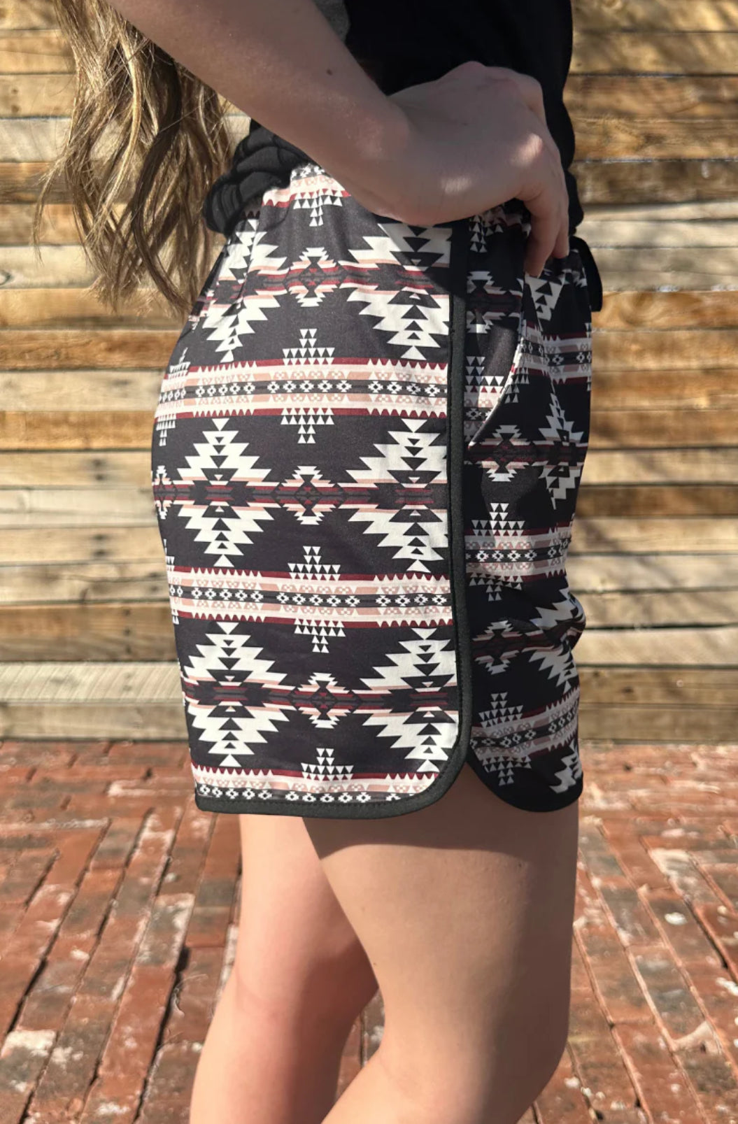 Graceland Shorts