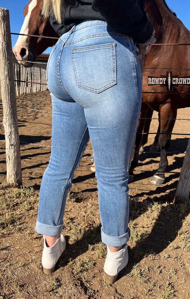 Annie Aztec Jeans