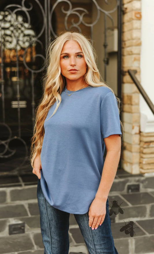 Cloud Basic Free Tee