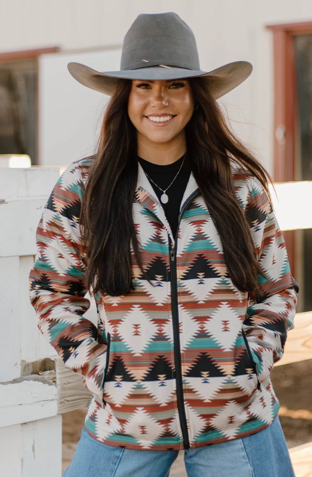 Southern Roots Jacket