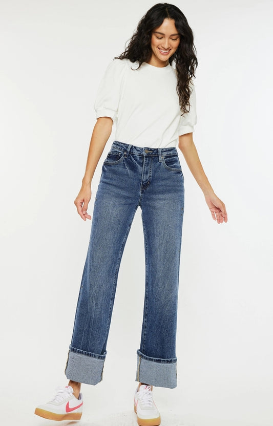 KanCan High Rise Flare