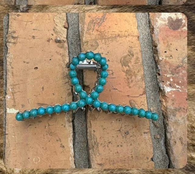 Western Claw Clip