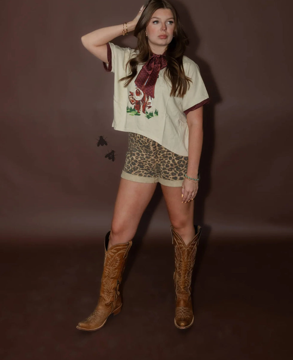 Wildcatter Shorts