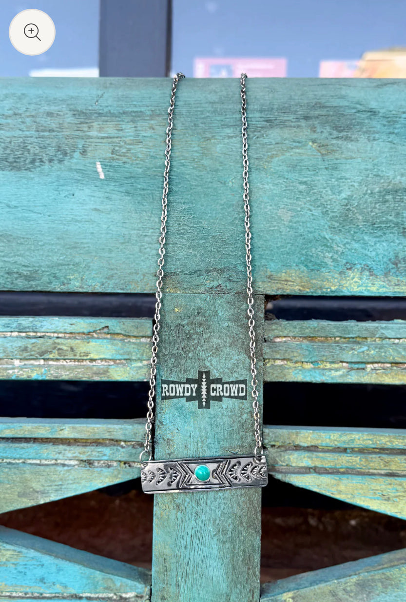 Midnight Rodeo Necklace