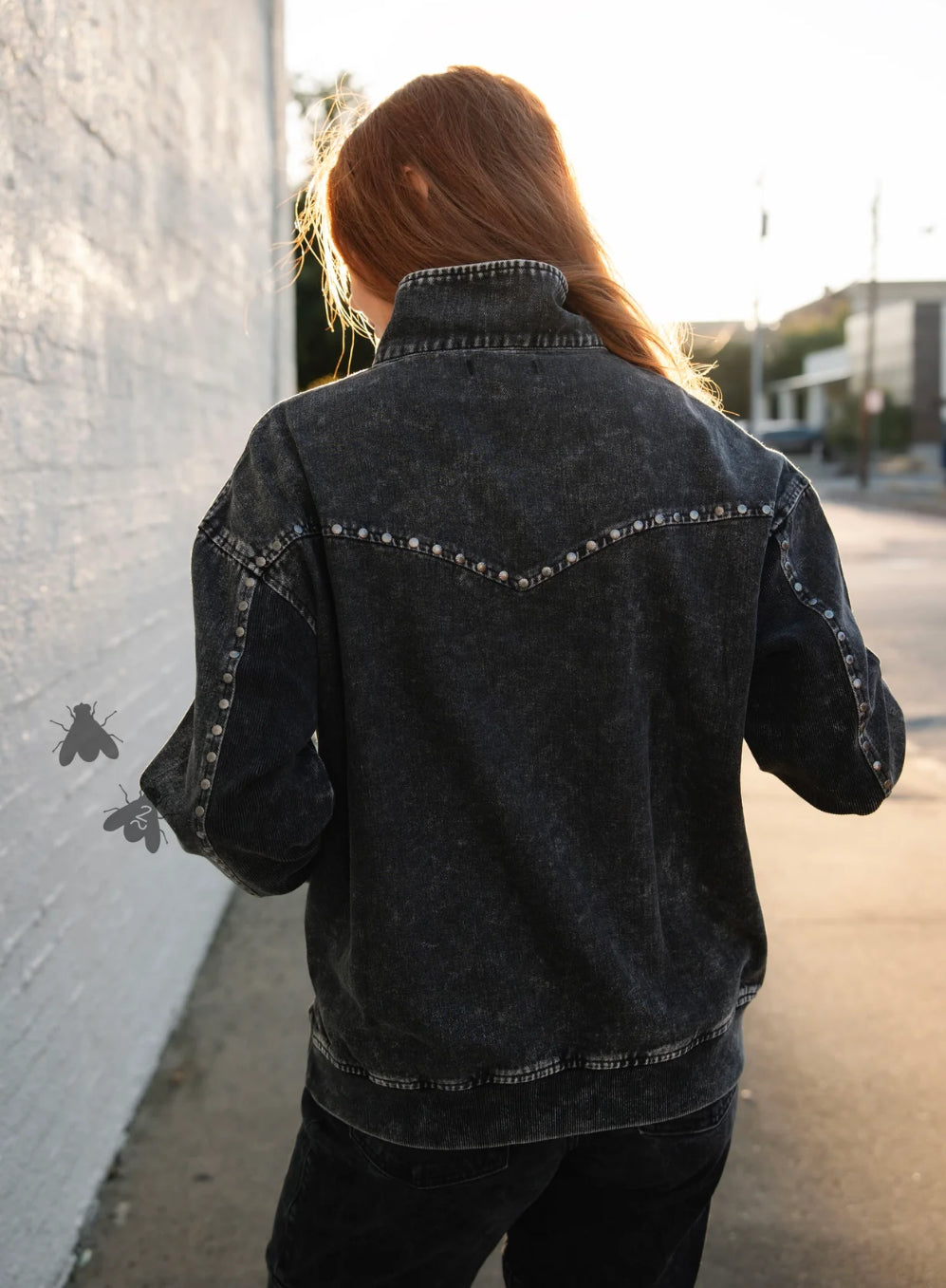 Silver Creek Zip *Midnight