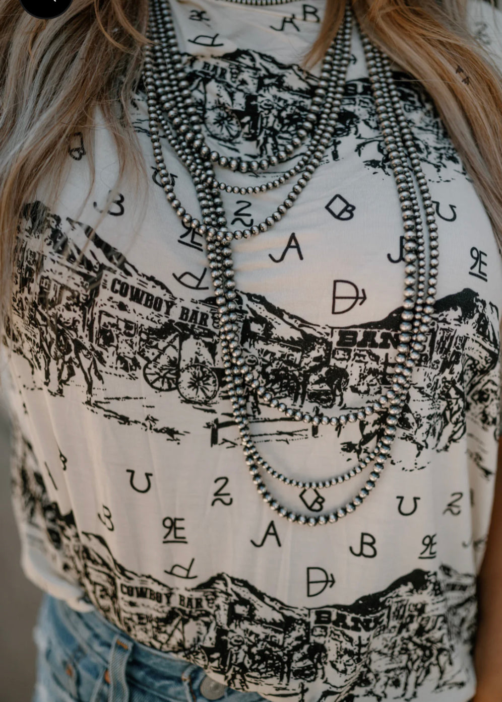 High Noon Tee