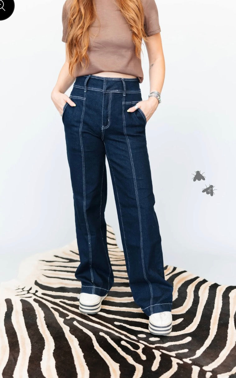 Long Haul Jeans in Tall