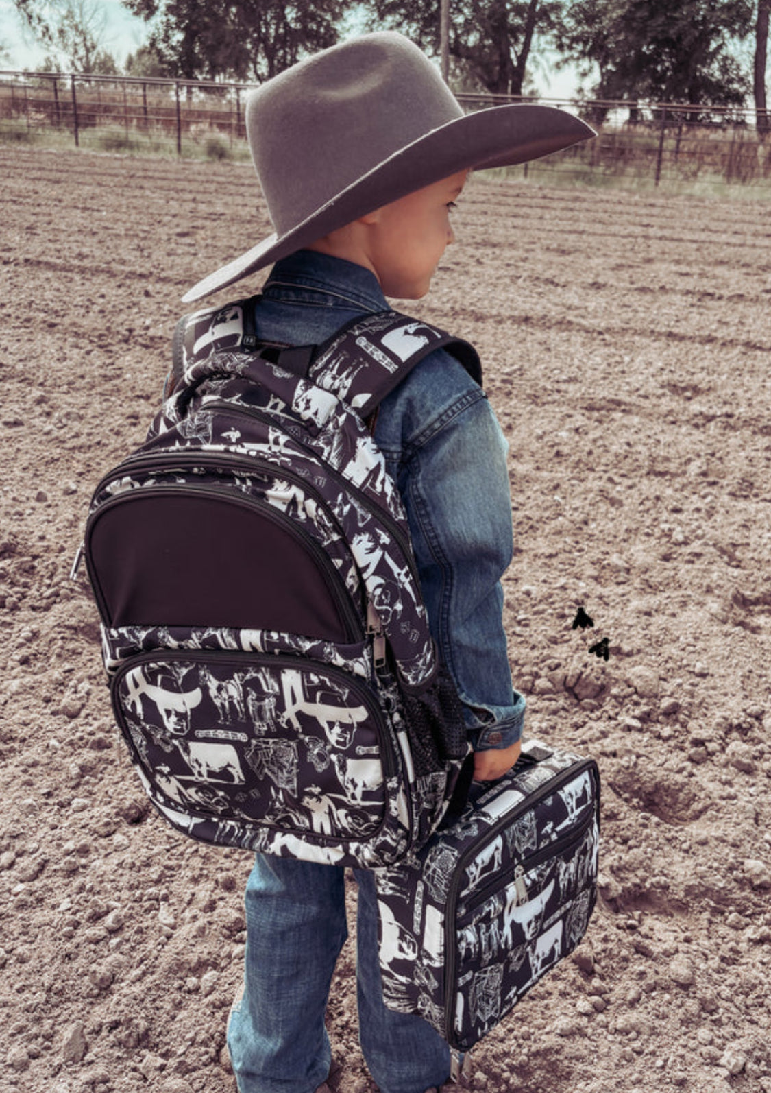 The Pack Mule
