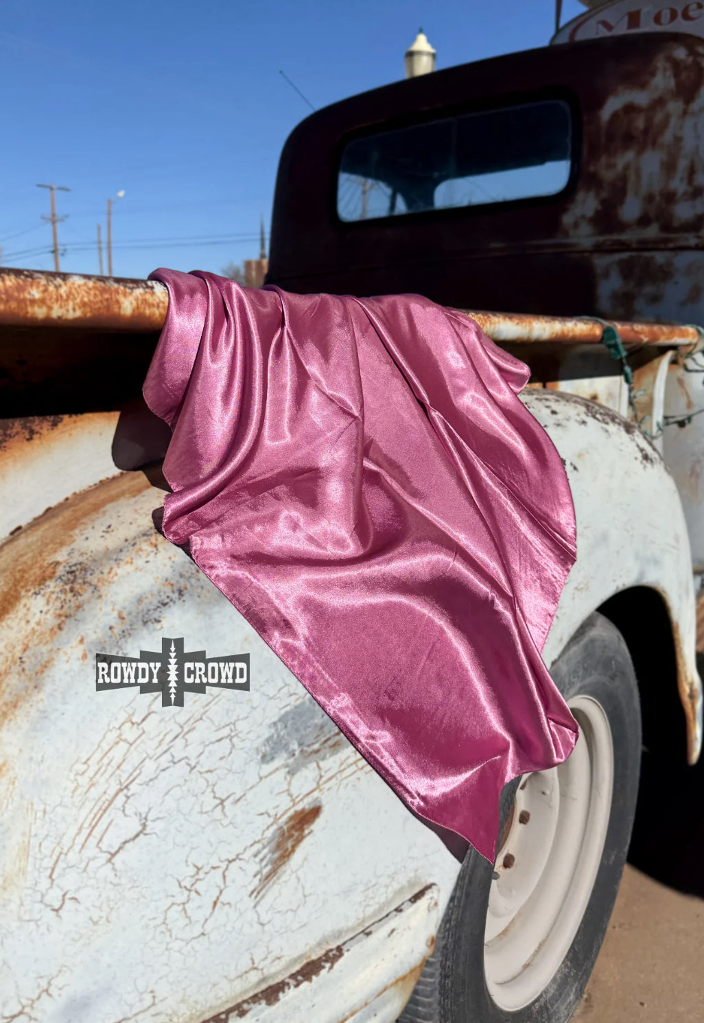 Wild Rags