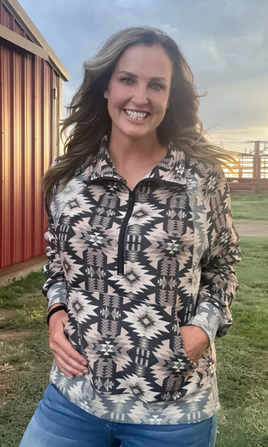 Canyon Echo Pullover