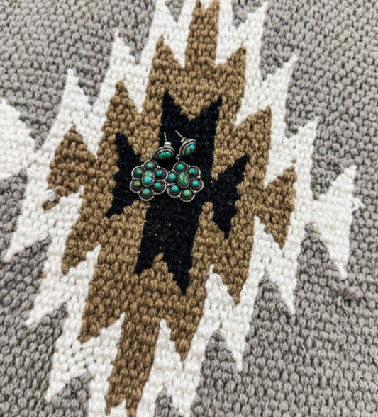 Kingman Drop Earrings