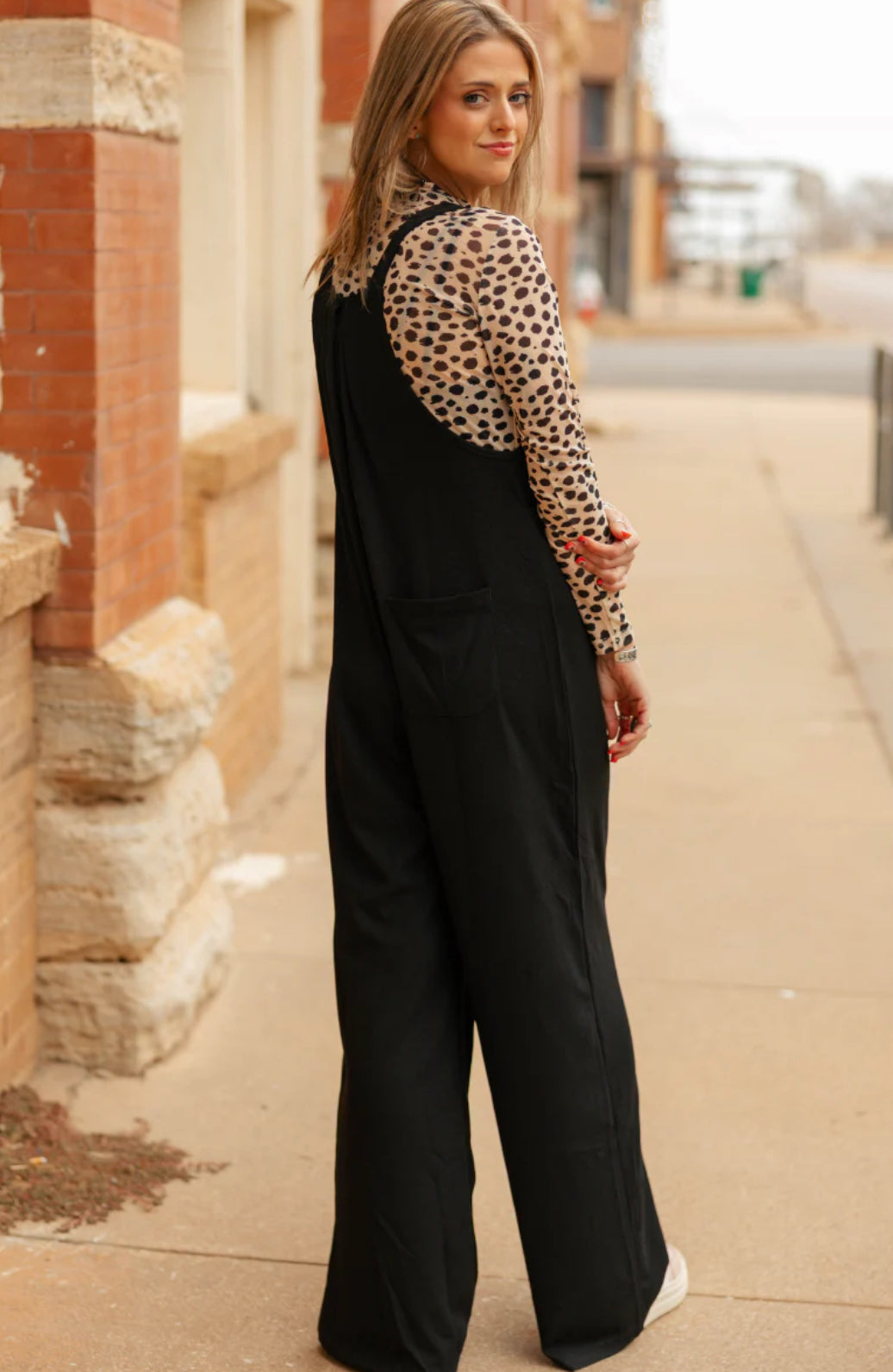 Night Sky Jumpsuit