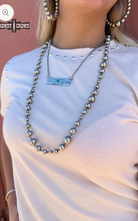 Navasota Necklace