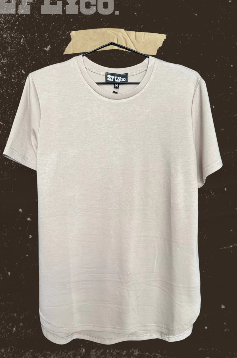 Cloud Basic Free Tee