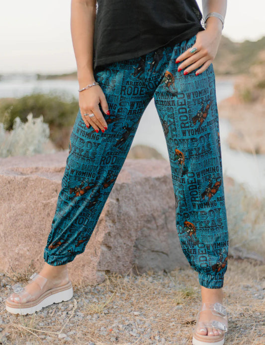 Dear Rodeo Joggers