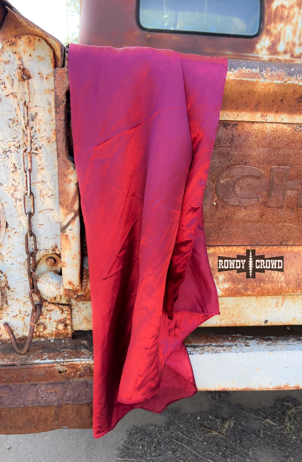 Wild Rags