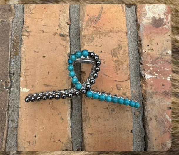 Western Claw Clip