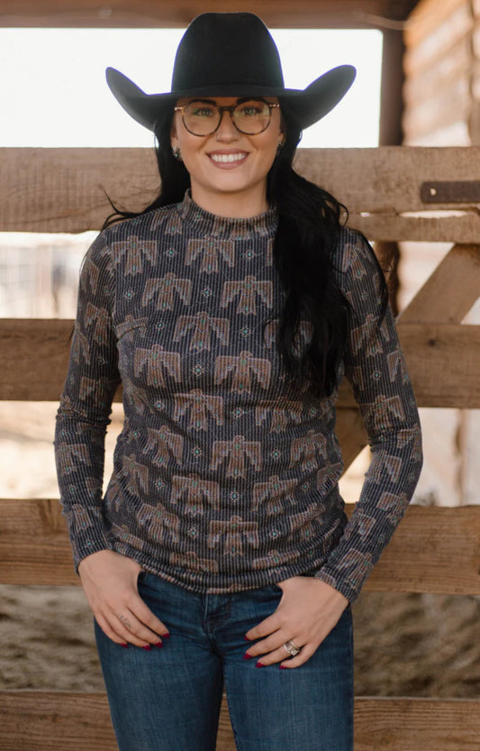 Wings of the West Top