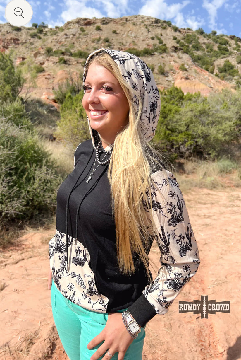 Cactus Plains Hoodie