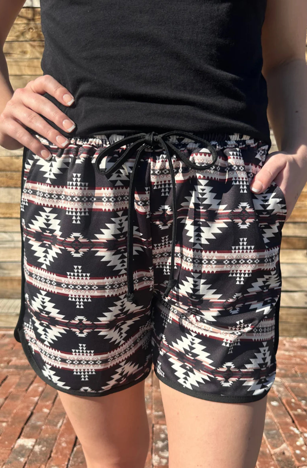 Graceland Shorts