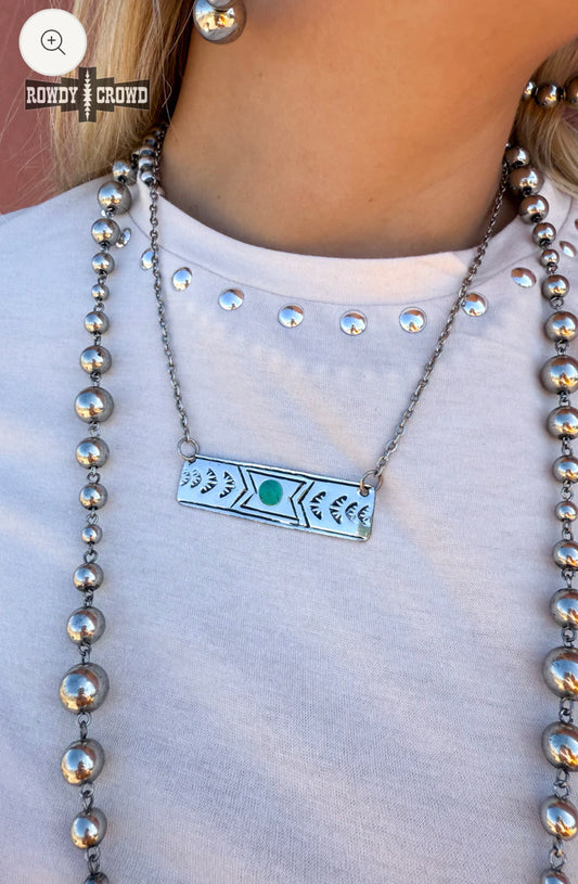 Midnight Rodeo Necklace