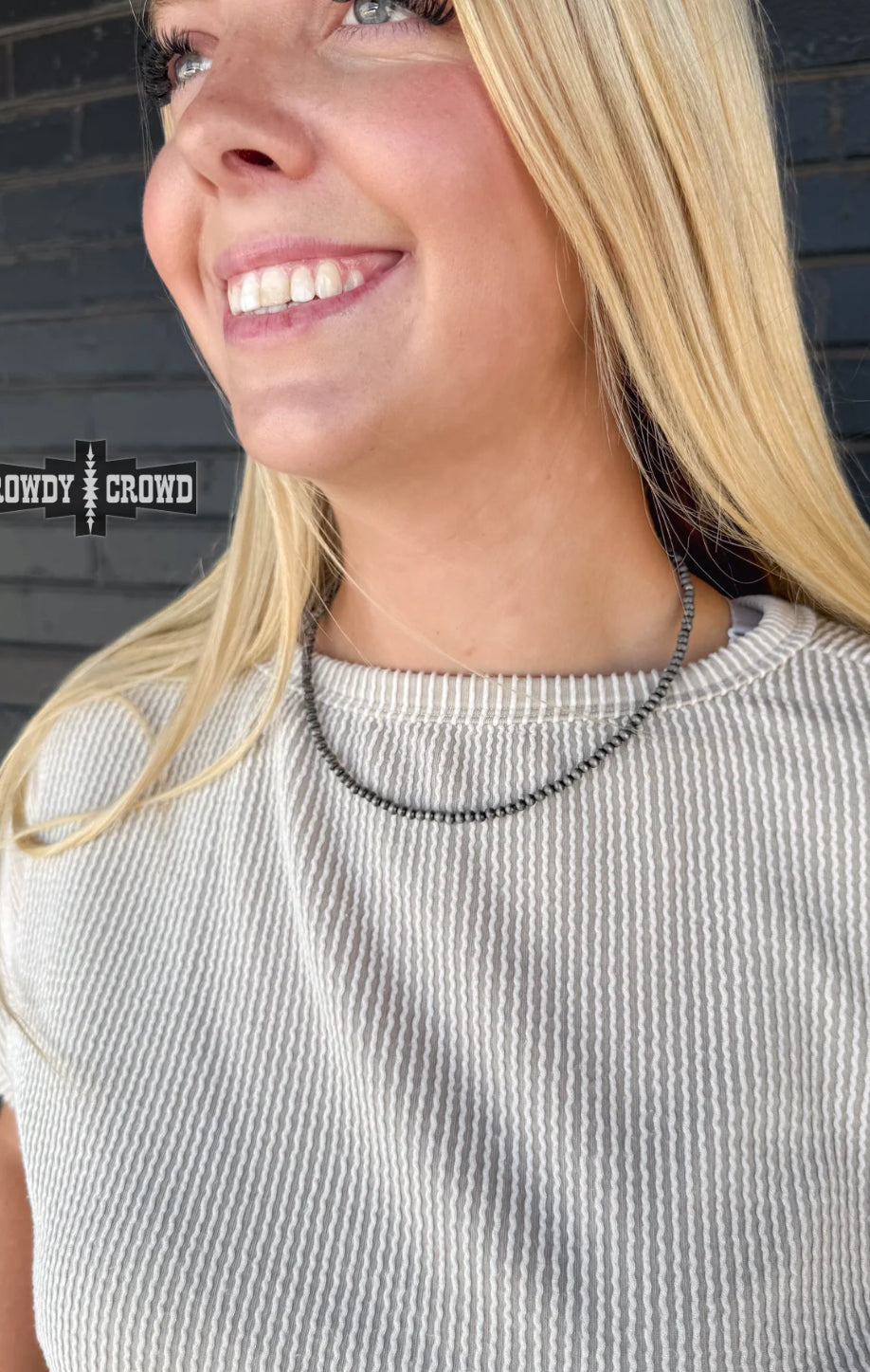 Palomino Pearl Necklace
