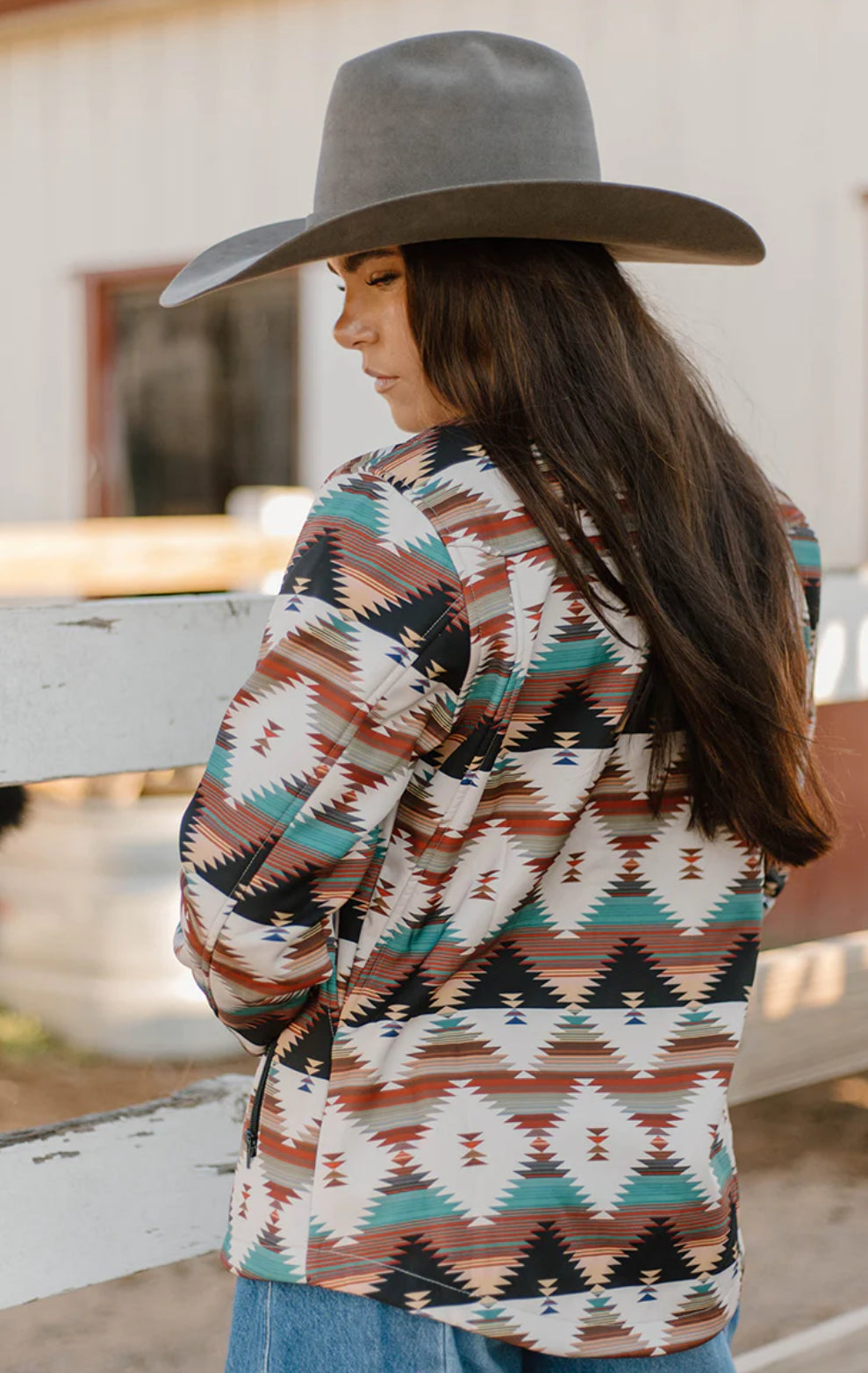 Southern Roots Jacket