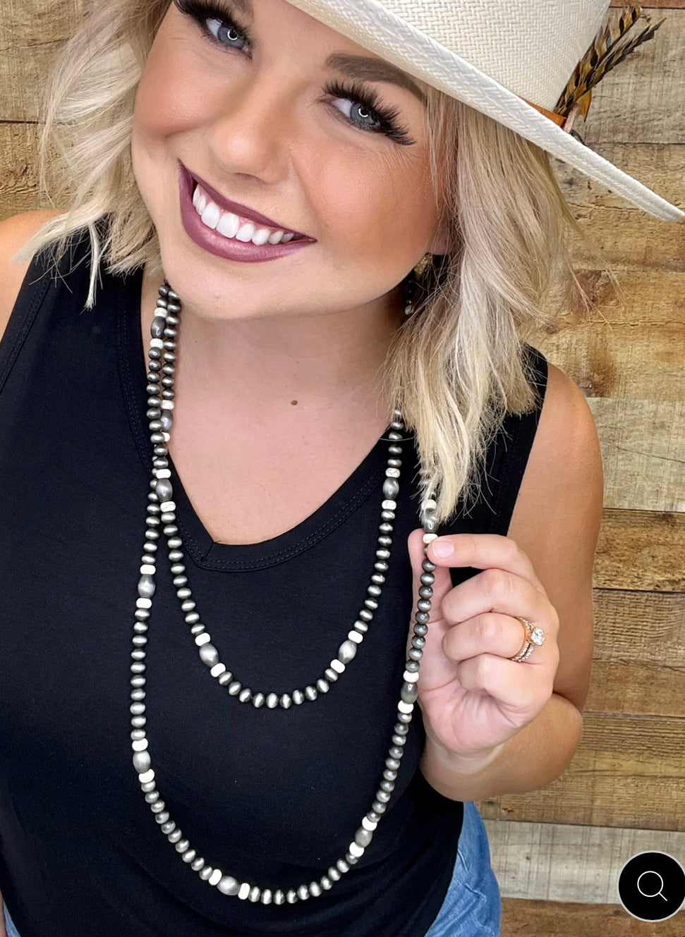 Whitesboro Necklace