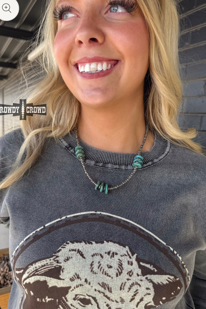 Frontier Necklace