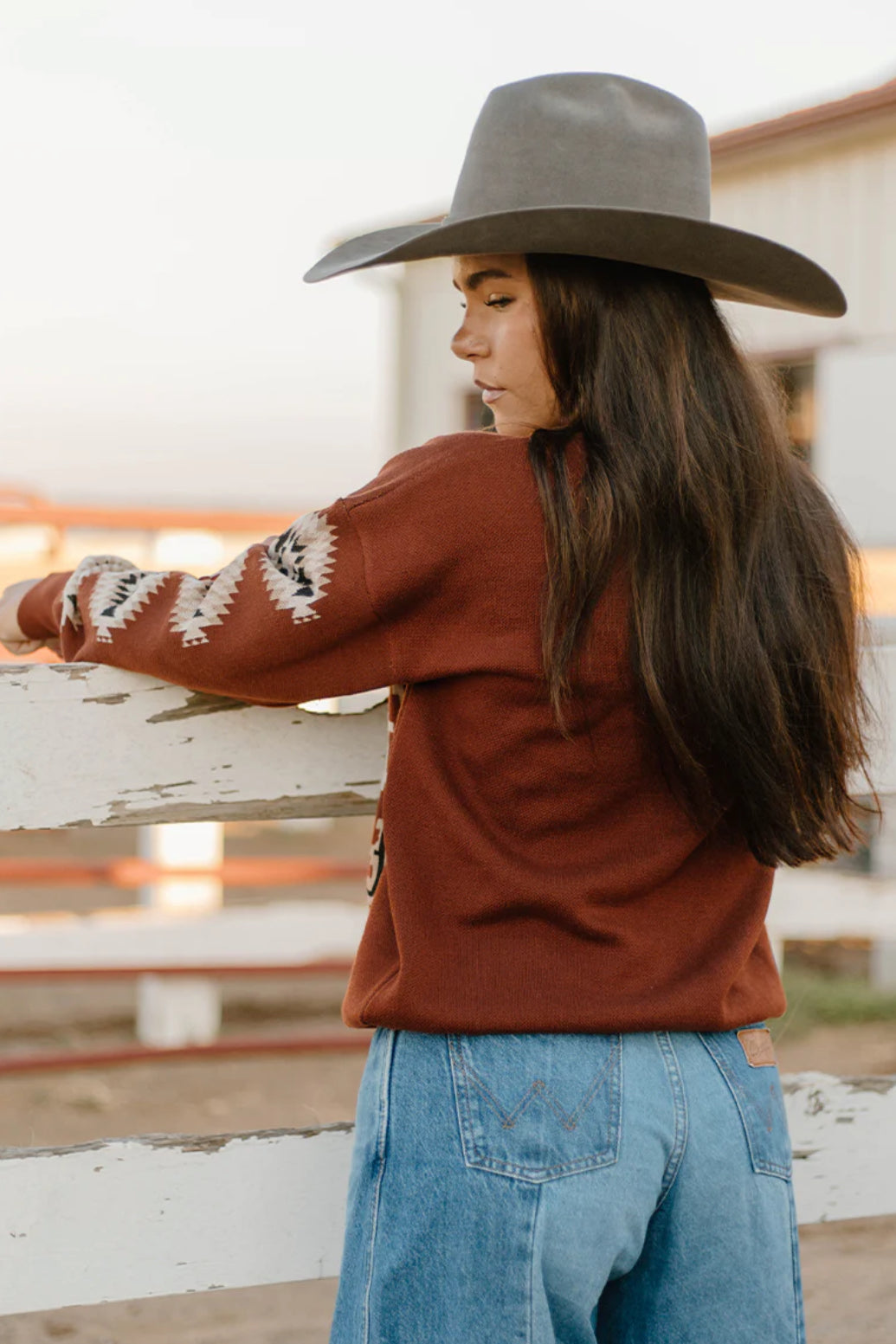 Fall Nights Sweater