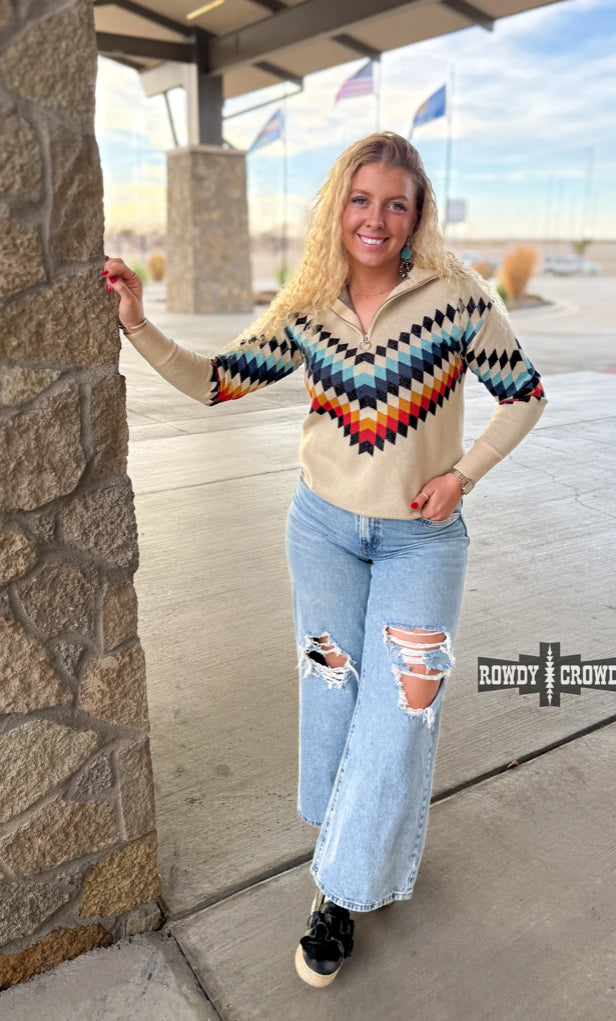 Quade Pullover