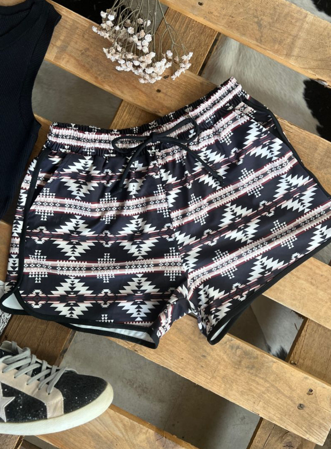 Graceland Shorts