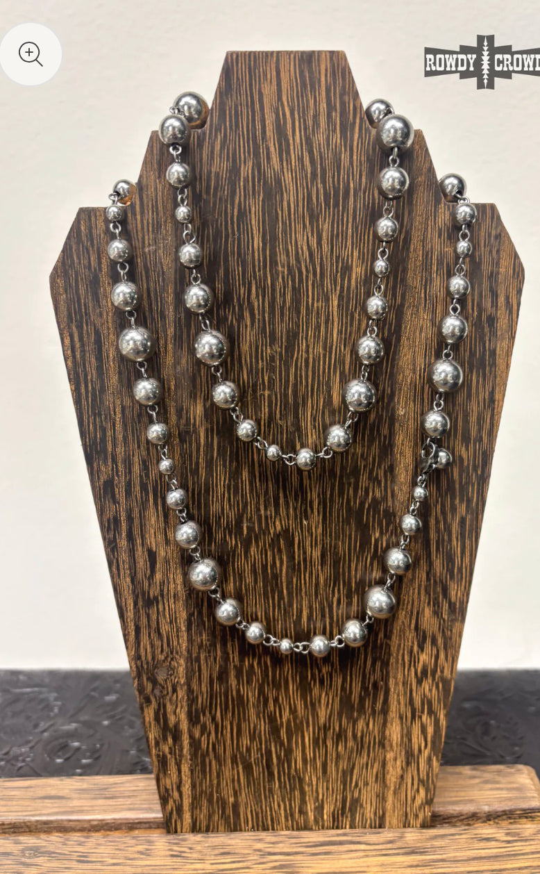 Navasota Necklace