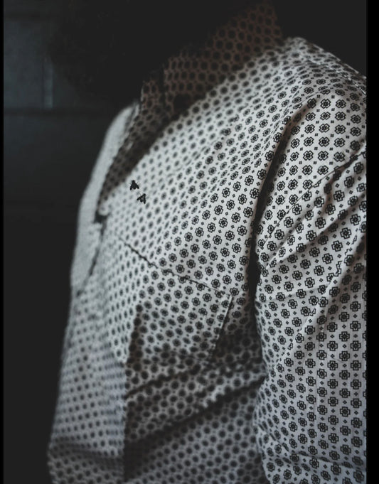 Southern Draw Men’s Button Up